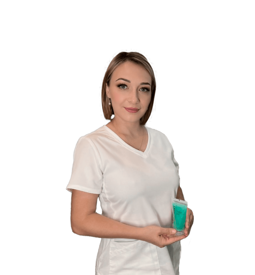 woman with a cosmetics, cosmetologist in Las Vegas