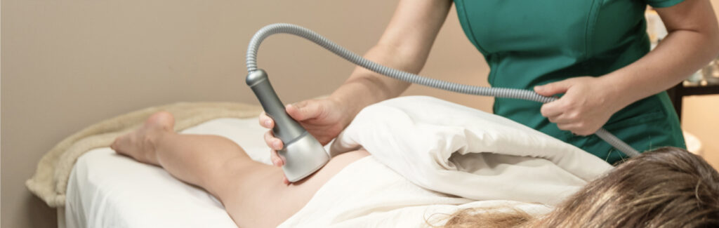 prosedure non invasive, woman