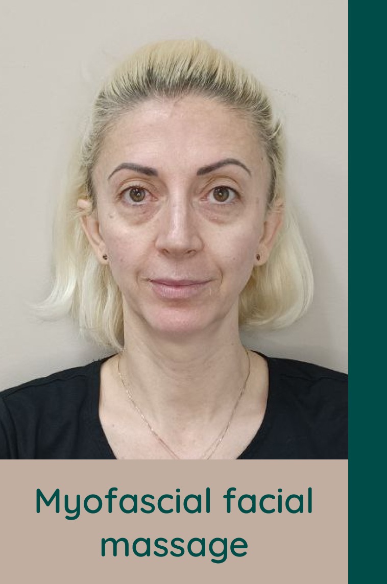 Myofascial facial massage in Las Vegas