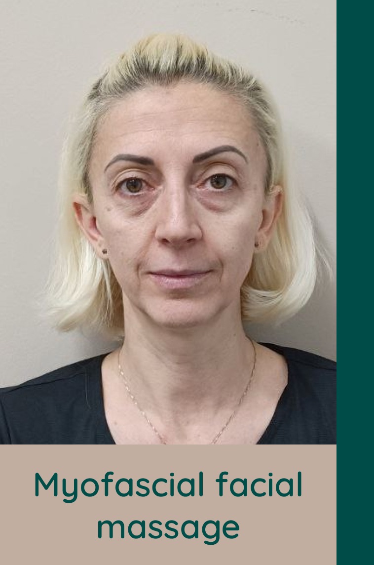 Myofascial facial massage in Las Vegas